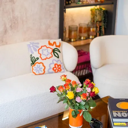 Apartment Veeve - Contemporary Excellence