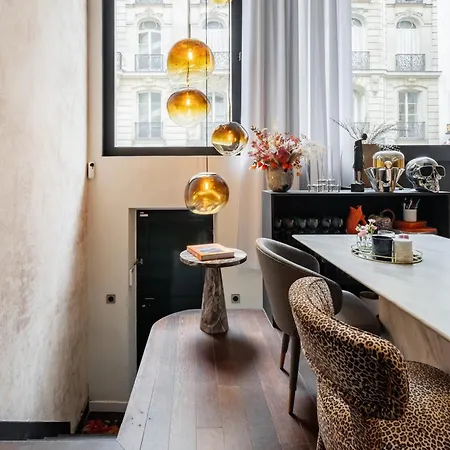 Appartement Veeve - Contemporary Excellence *