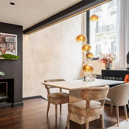 Veeve - Contemporary Excellence * Paris