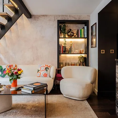 Apartment Veeve - Contemporary Excellence Paris