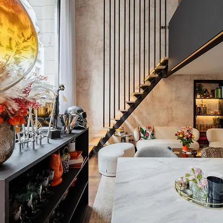 Apartment Veeve - Contemporary Excellence